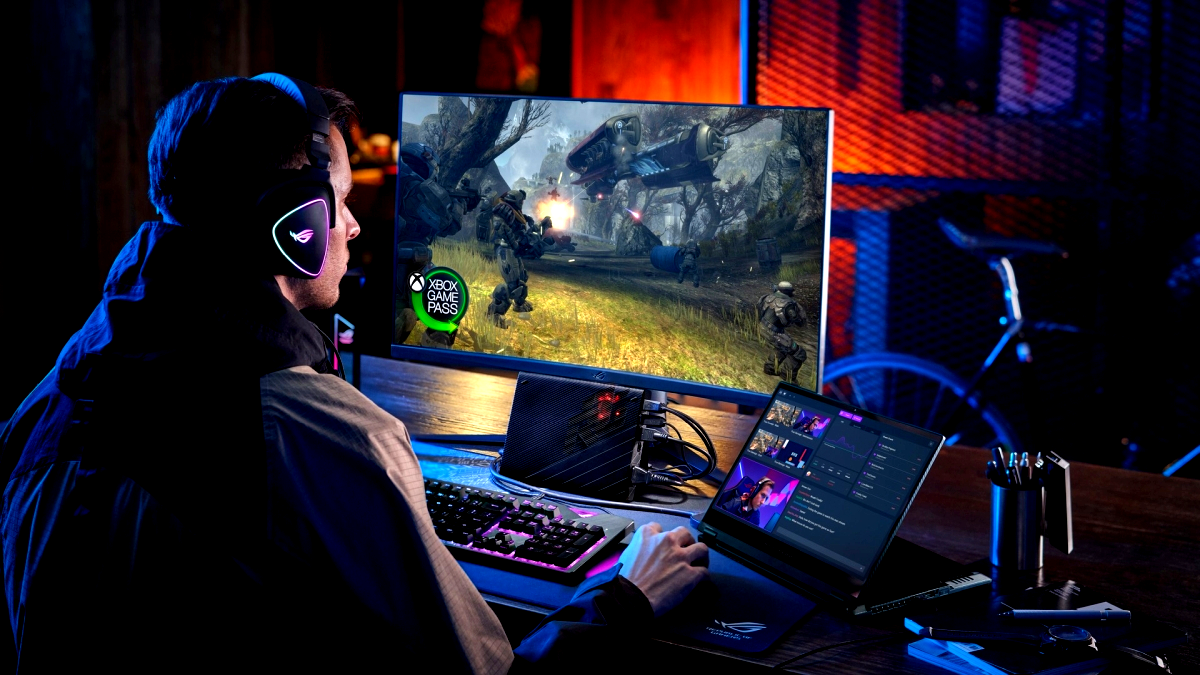 MSI Gaming 144hz laptop